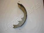 JAPANPARTS Комплект тормозных колодок (GF-022AF)