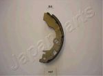 JAPANPARTS Комплект тормозных колодок (GF797AF)