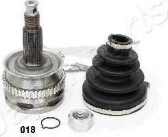 JapanParts GI-018 шарнирный комплект, приводной вал на DODGE STRATUS