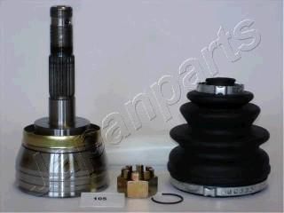 JapanParts GI-105 шарнирный комплект, приводной вал на NISSAN CHERRY II Traveller (VN10)