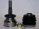 JapanParts GI-114 шарнирный комплект, приводной вал на NISSAN SUNNY II (N13)
