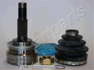 JapanParts GI-119 шарнирный комплект, приводной вал на NISSAN SERENA (C23M)