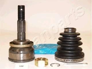 JapanParts GI-122 шарнирный комплект, приводной вал на NISSAN SUNNY I Traveller (B11)