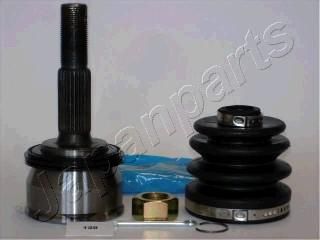 JapanParts GI-128 шарнирный комплект, приводной вал на NISSAN SUNNY II (N13)