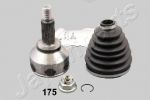 JapanParts GI-175 шарнирный комплект, приводной вал на NISSAN PRIMASTAR фургон (X83)