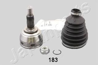 JAPANPARTS ШРУС наружн к-кт Nissan Micra/Note 1.5DCi 05> (GI-183)