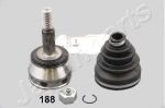 JapanParts GI-188 шарнирный комплект, приводной вал на NISSAN SUNNY II купе (B12)