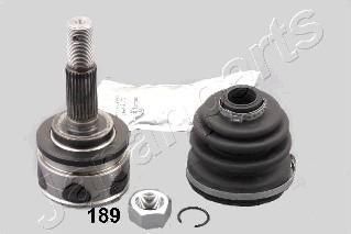 JapanParts GI-189 шарнирный комплект, приводной вал на NISSAN PRAIRIE (M10, NM10)