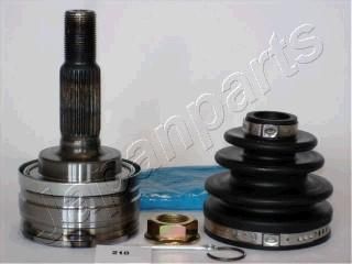 JapanParts GI-218 шарнирный комплект, приводной вал на TOYOTA CARINA E седан (_T19_)