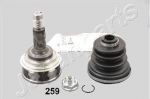 JAPANPARTS ШРУС наружн к-кт Toyota Camry 2.0TD 88-91, Carina E 2.0/D 93-97, Celica 2.0 87-99 (GI-259)