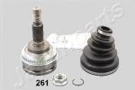 JapanParts GI-261 шарнирный комплект, приводной вал на TOYOTA CARINA E седан (_T19_)