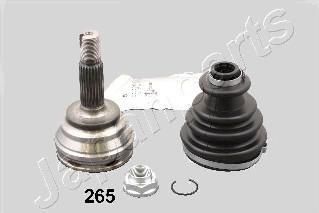 JAPANPARTS ШРУС наружн к-кт Toyota Yaris/Verso 1.3/1.3D-4D/1.5 99> (GI-265)