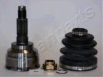 JapanParts GI-306 шарнирный комплект, приводной вал на MAZDA 626 III (GD)