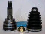 JAPANPARTS Шарнирный комплект, приводной вал (GI-326)