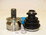 JAPANPARTS Шарнирный комплект, приводной вал (GI-336)