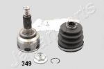 JapanParts GI-349 шарнирный комплект, приводной вал на MAZDA 323 C IV (BG)