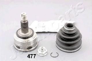 JapanParts GI-477 шарнирный комплект, приводной вал на HONDA CIVIC VI Hatchback (EJ, EK)