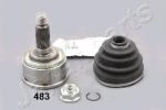JapanParts GI-483 шарнирный комплект, приводной вал на HONDA CR-V II (RD_)