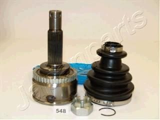 JAPANPARTS Шарнирный комплект, приводной вал (GI-548)