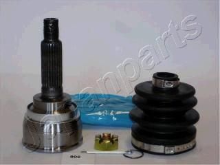 JapanParts GI-802 шарнирный комплект, приводной вал на SUZUKI SWIFT I (AA)