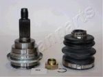 JapanParts GI-805 шарнирный комплект, приводной вал на SUZUKI BALENO (EG)