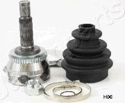 JapanParts GI-H06 шарнирный комплект, приводной вал на HYUNDAI GETZ (TB)