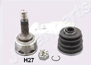 JapanParts GI-H27 шарнирный комплект, приводной вал на HYUNDAI LANTRA II Wagon (J-2)