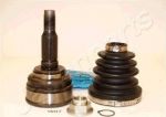 JAPANPARTS Шарнирный комплект, приводной вал (GI-W07)
