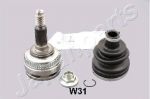 JapanParts GI-W31 шарнирный комплект, приводной вал на DAEWOO NUBIRA седан (KLAJ)