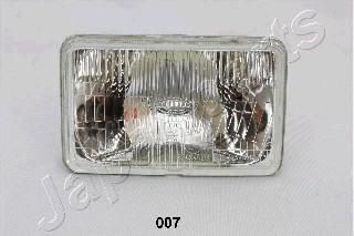 JapanParts GN-007 вставка фары, основная фара на TOYOTA CELICA купе (RA4_, TA4_)