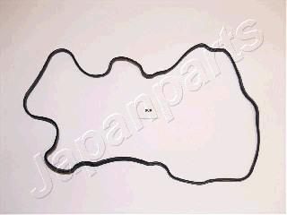JapanParts GP-300 прокладка, крышка головки цилиндра на MAZDA 323 I (FA)