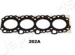 JapanParts GT-202A прокладка, головка цилиндра на TOYOTA HILUX III пикап (KUN_, TGN_, LAN_, GGN_)