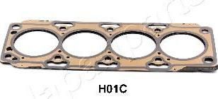 JapanParts GT-H01C прокладка, головка цилиндра на HYUNDAI SANTA FE II (CM)