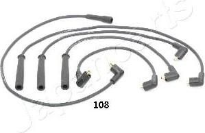 JapanParts IC-108 комплект проводов зажигания на PROTON PERSONA 400 (C9_S)