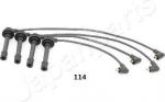 JapanParts IC-114 комплект проводов зажигания на NISSAN MICRA II (K11)