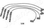 JapanParts IC-120 комплект проводов зажигания на RENAULT CLIO II (BB0/1/2_, CB0/1/2_)