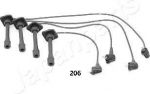 JapanParts IC-206 комплект проводов зажигания на TOYOTA CARINA E (_T19_)