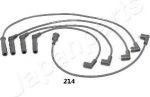 JapanParts IC-214 комплект проводов зажигания на SUBARU LEGACY III универсал (BE, BH)