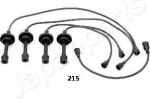 JapanParts IC-215 комплект проводов зажигания на TOYOTA CELICA купе (RA4_, TA4_)