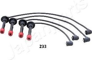 JapanParts IC-233 комплект проводов зажигания на TOYOTA CARINA II (_T17_)