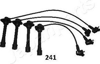 JapanParts IC-241 комплект проводов зажигания на TOYOTA COROLLA Compact (_E11_)