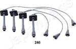 JapanParts IC-246 комплект проводов зажигания на TOYOTA AVENSIS (_T22_)