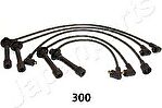 JapanParts IC-300 комплект проводов зажигания на MAZDA 323 C IV (BG)