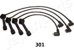 JapanParts IC-301 комплект проводов зажигания на MAZDA 323 III (BF)