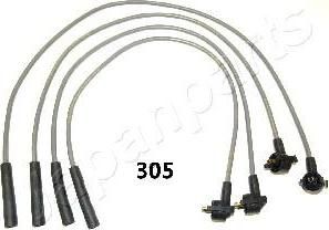 JapanParts IC-305 комплект проводов зажигания на FORD KA (RB_)