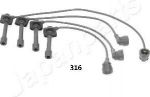 JapanParts IC-316 комплект проводов зажигания на MAZDA 626 V Hatchback (GF)