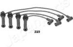 JapanParts IC-319 комплект проводов зажигания на MAZDA 6 Hatchback (GG)