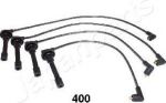 JapanParts IC-400 комплект проводов зажигания на HONDA CIVIC VI Fastback (MA, MB)