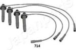 JapanParts IC-714 комплект проводов зажигания на SUBARU LEGACY III универсал (BE, BH)