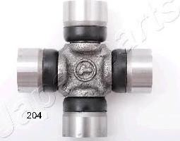 JapanParts JO-204 шарнир, продольный вал на TOYOTA LAND CRUISER (_J6_)